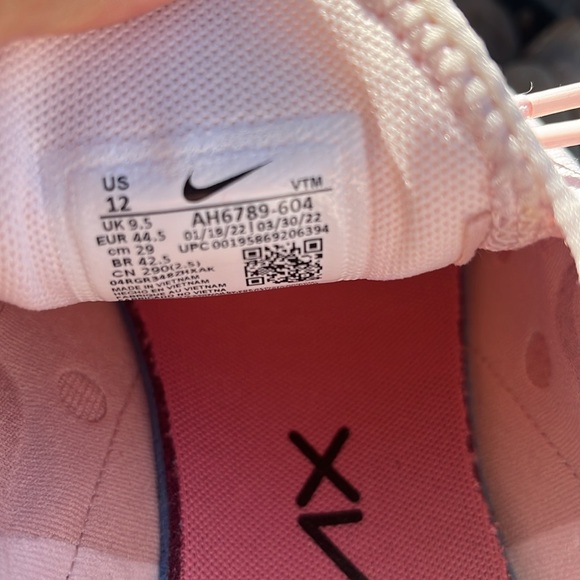 COPY - Nike Air Max 270 ah6789-604 rose pink new - Picture 5 of 7